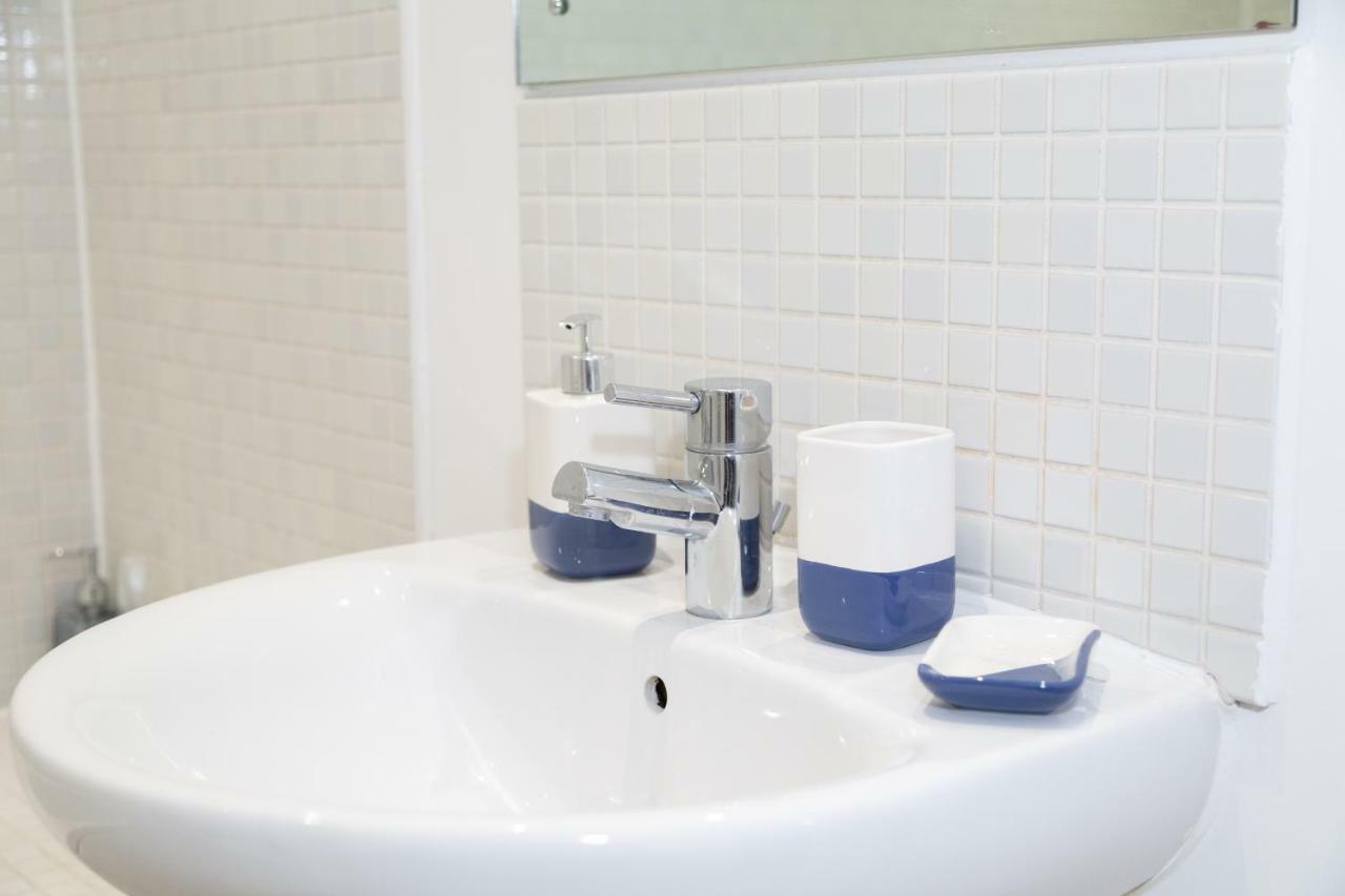 Serviced Apartment In Liverpool City Centre - Free Parking - Balcony - By Happy Days Exteriér fotografie